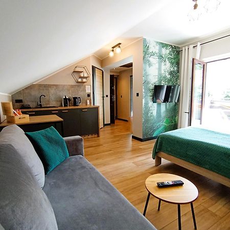 Apartament Olimpijska 54 Z Prywatnym Jacuzzi Na Tarasie Szczyrk Extérieur photo