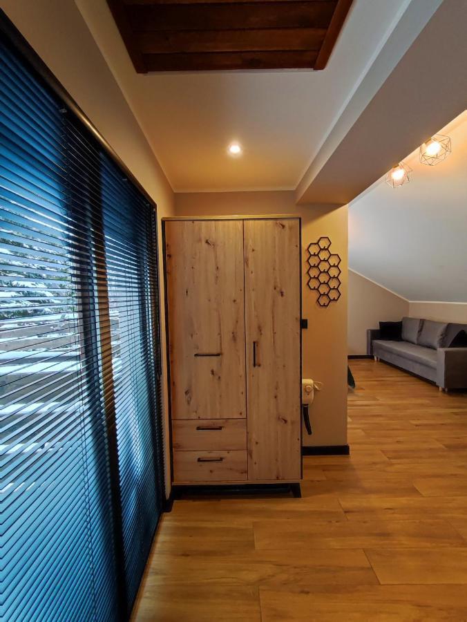 Apartament Olimpijska 54 Z Prywatnym Jacuzzi Na Tarasie Szczyrk Extérieur photo